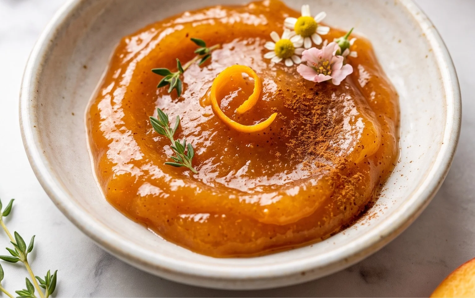 Peach Butter