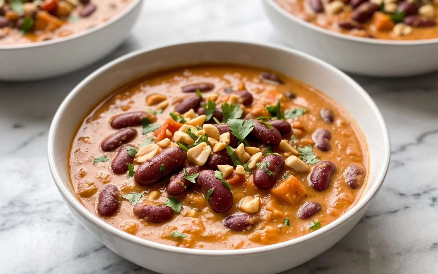 Mafé Vegan Haricots Rouges : Cuisine Réconfortante & Éthique